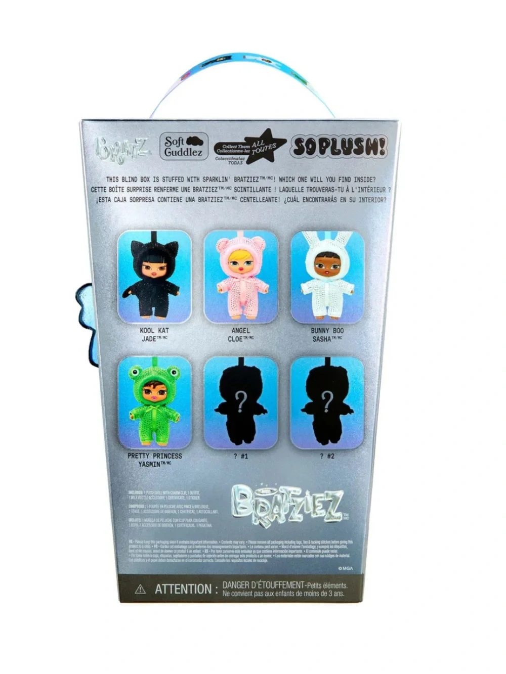 BRATZ BRATZIEZ BLING SERIEZ BLIND BOX